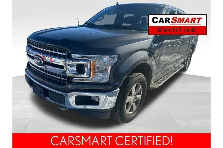 $24577 : Ford F-150 2019 4x4 XLT 4dr image 1