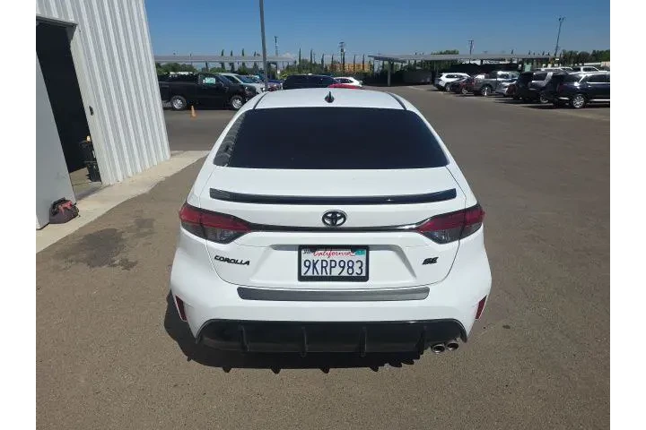 $25900 : Toyota Corolla 2024 Nightsha image 5