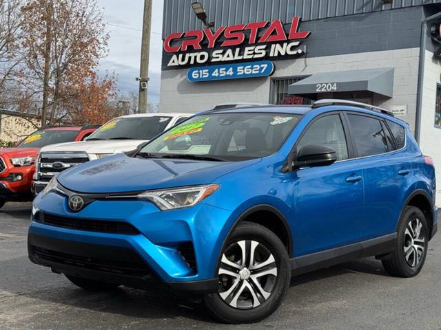 $15495 : 2017 RAV4 LE image 2