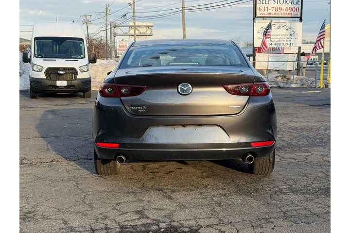 $17495 : Mazda Mazda3 Sedan 2021 AWD image 6