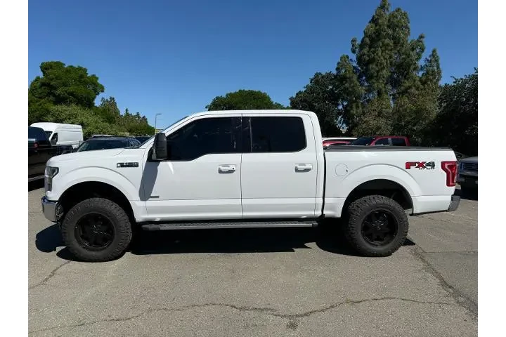 $19000 : Ford F-150 2015 4x4 Lariat 4 image 2
