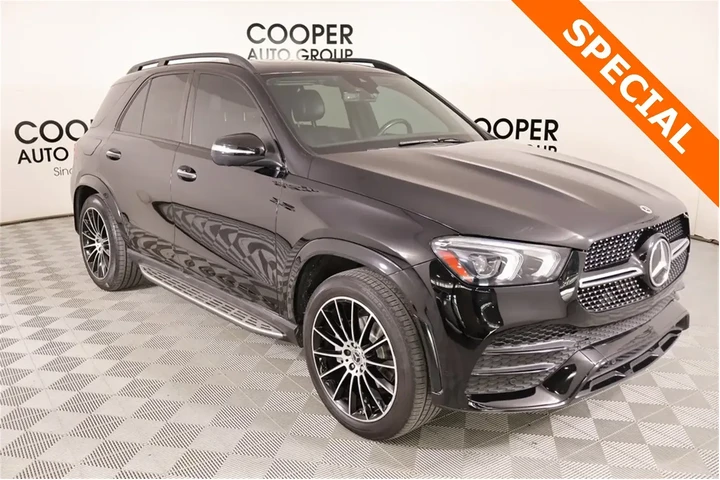 $30859 : Mercedes-Benz GLE 2021 AWD G image 1