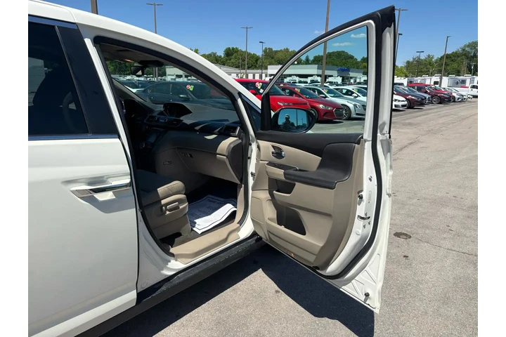 $11980 : 2016 Odyssey 5dr EX-L image 8