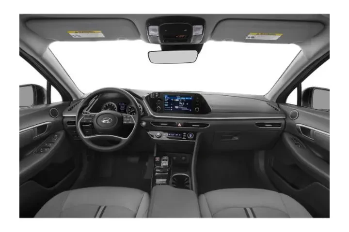 $14343 : Hyundai SONATA 2020 SEL 4dr image 4