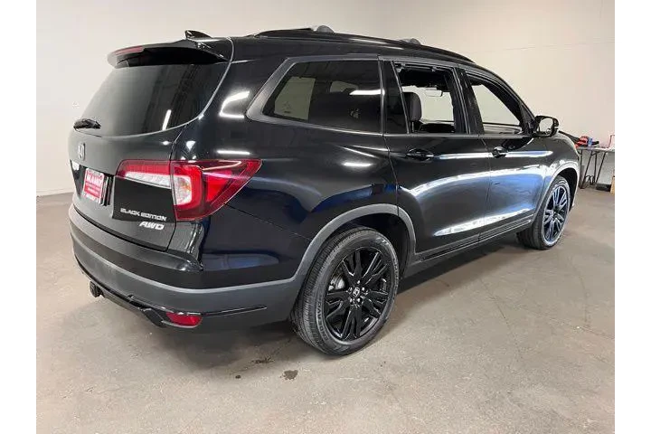 $23943 : Honda Pilot 2020 AWD Black E image 3