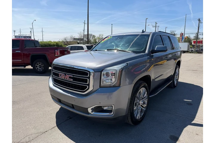 $21980 : 2020 GMC Yukon SLT image 6