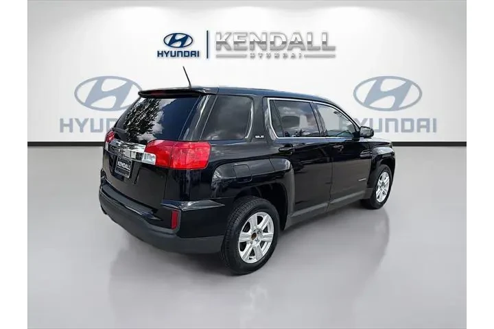 $9888 : GMC Terrain 2017 SLE-1 4dr S image 7