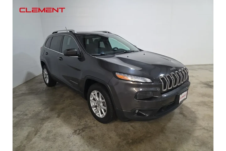 $10500 : Jeep Cherokee 2014 Latitude image 3