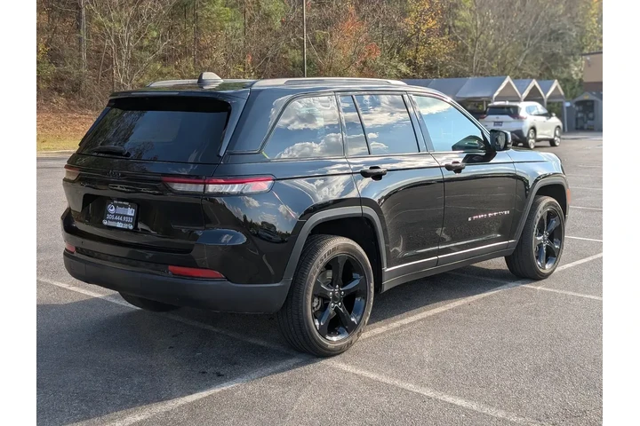 $33994 : Jeep Grand Cherokee 2024 4x4 image 9