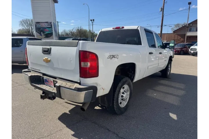 $6000 : 2012 Silverado 2500HD LT image 7