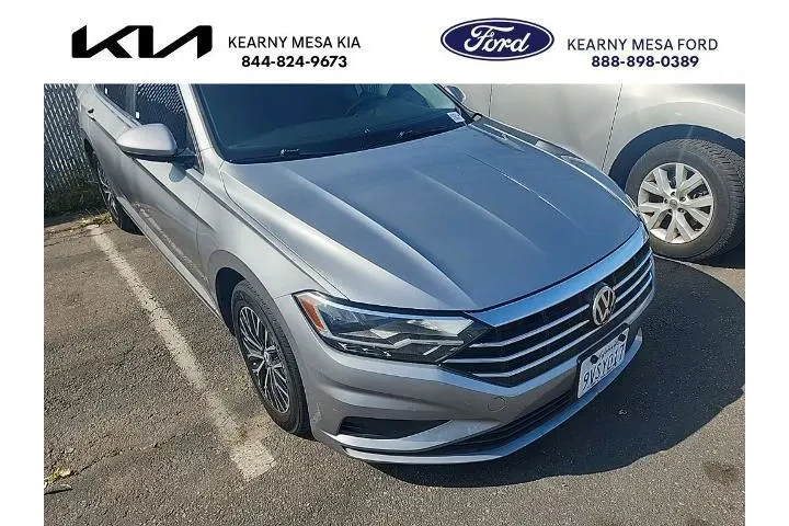 $12721 : Volkswagen Jetta 2020 S 4dr image 1