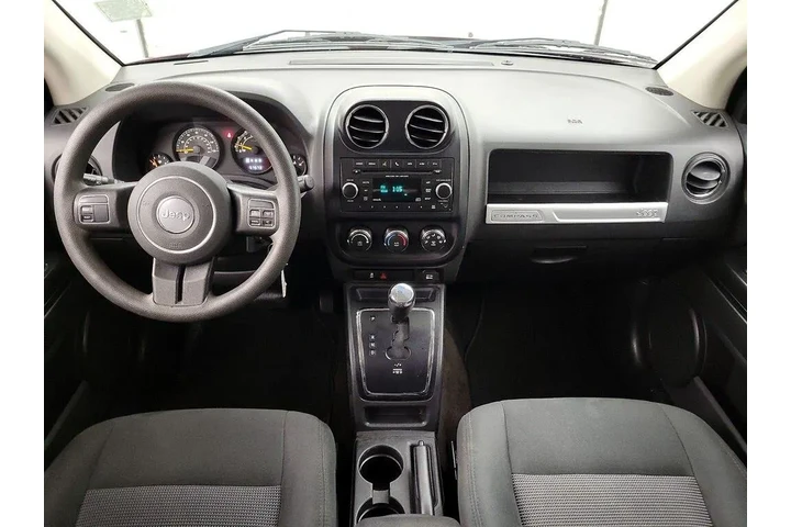 $13998 : Jeep Compass 2016 Sport 4dr image 9