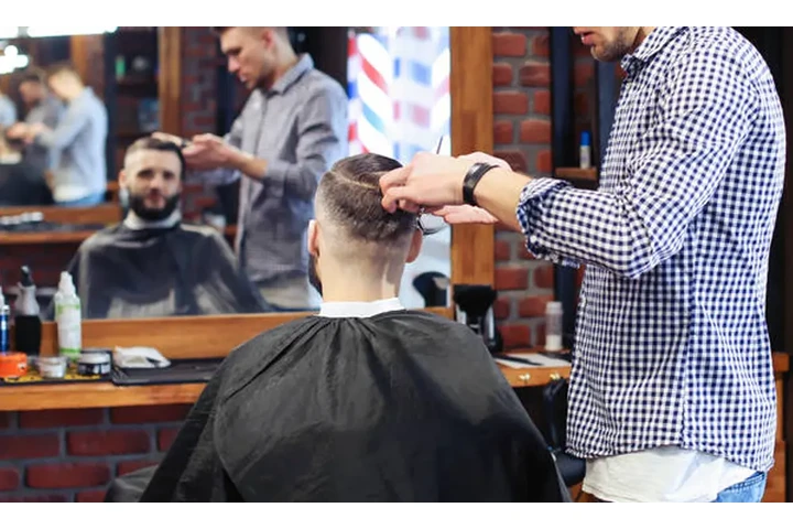 JJ Beauty & Barber Shop image 2
