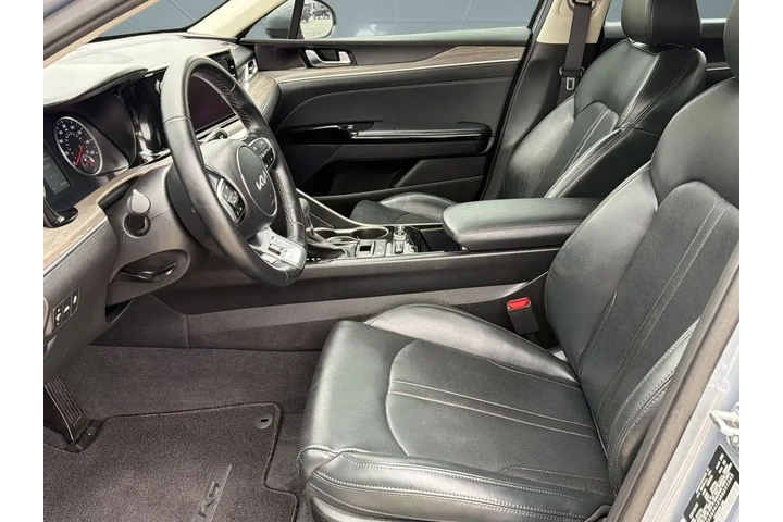 $22224 : Kia K5 2024 EX 4dr Sedan image 5