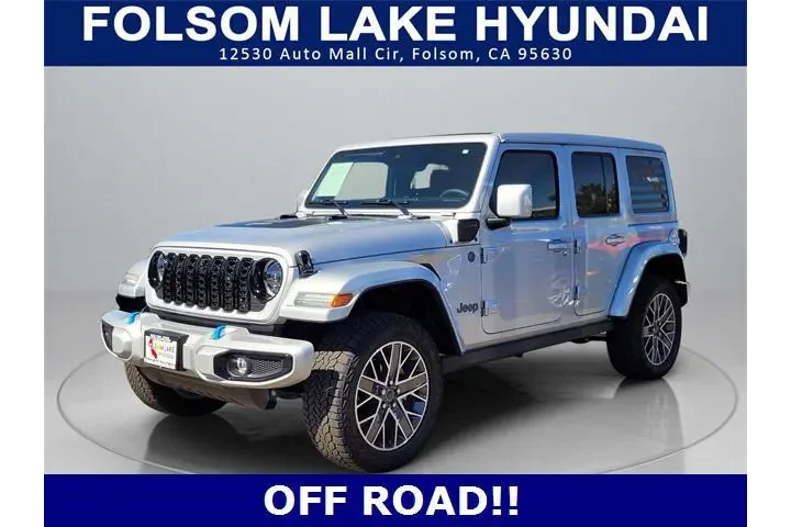 $39995 : Jeep Wrangler 2024 4x4 High image 1