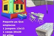 $650 : Lonas sillas y mesas baratas thumbnail