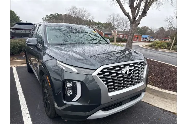 $19020 : Hyundai PALISADE 2021 SEL 4d image 2