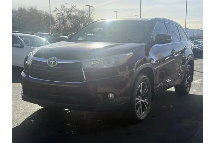 $19988 : Toyota Highlander 2016 AWD X image 3