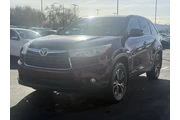 $19988 : Toyota Highlander 2016 AWD X thumbnail