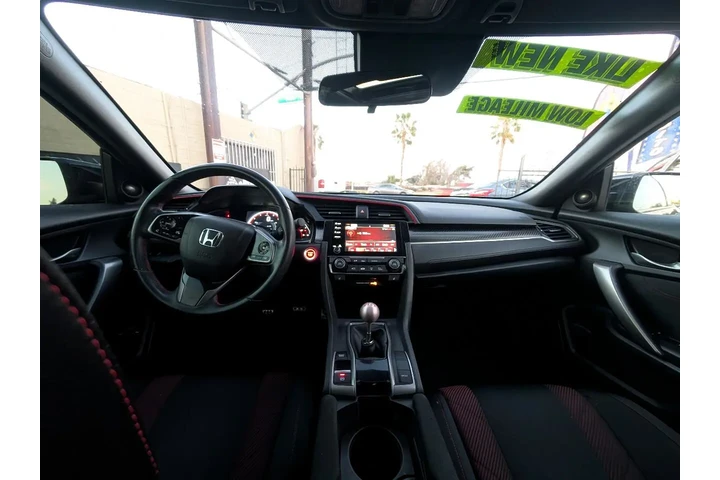 $28995 : 2020 Civic 1.5 Si 2-Door Hatc image 10