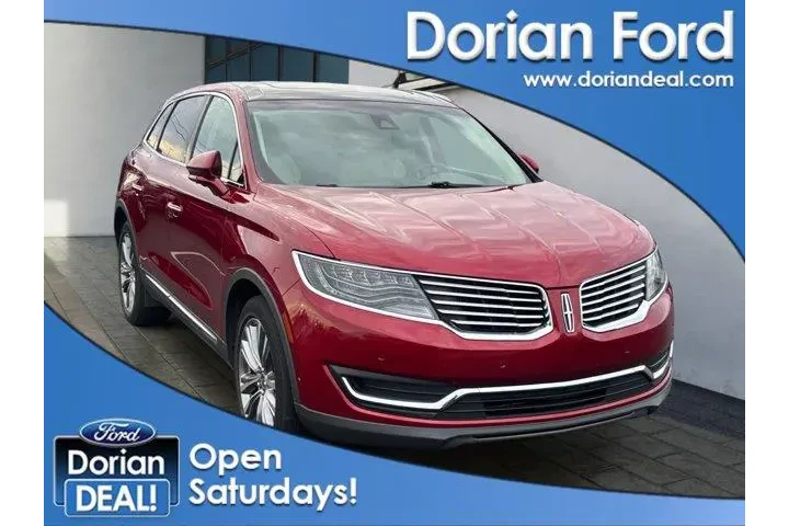 $16995 : Lincoln MKX 2018 AWD Reserve image 1