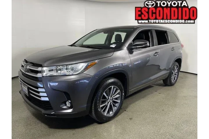 $20998 : Toyota Highlander 2017 XLE 4 image 7