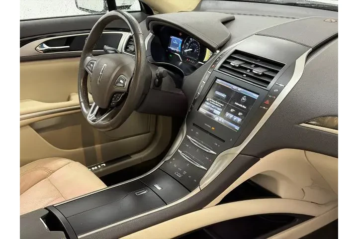 $10750 : Lincoln MKZ Hybrid 2014 4dr image 7