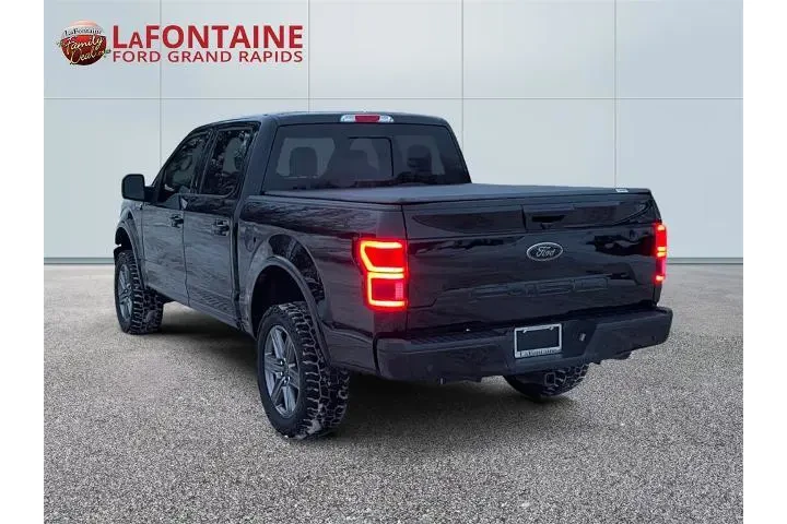 $32689 : Ford F-150 2020 4x4 Lariat 4 image 5