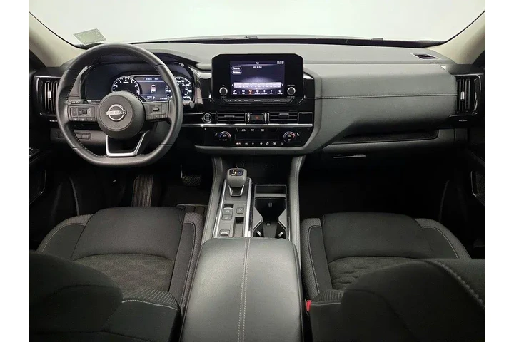 $27998 : Nissan Pathfinder 2022 SV 4d image 9