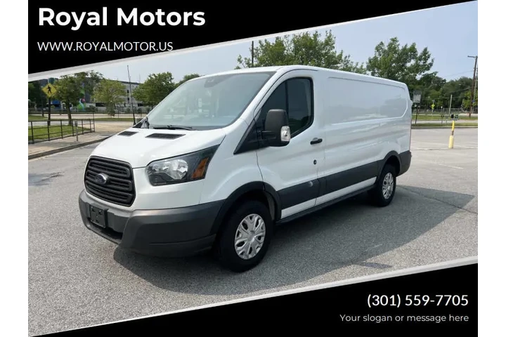 $17500 : 2018 Transit 250 image 2