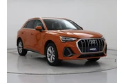 Audi Q3 2022 AWD quattro S l en Reno