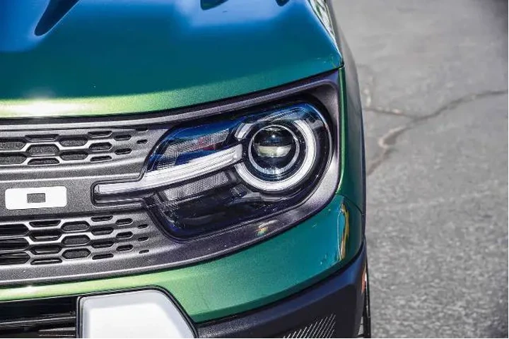 $34559 : Ford Bronco Sport 2025 AWD B image 10