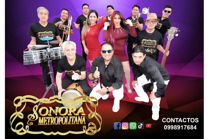 Orquesta Sonora Metropolitana image 1