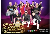 Orquesta Sonora Metropolitana en Quito