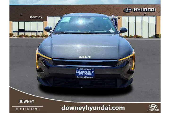 $21735 : Kia K4 2025 LXS 4dr Sedan image 2