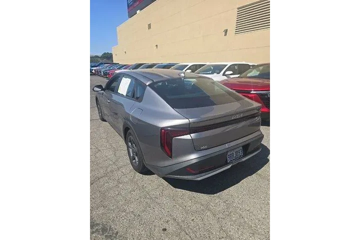 $21000 : Kia K4 2025 LXS 4dr Sedan image 3