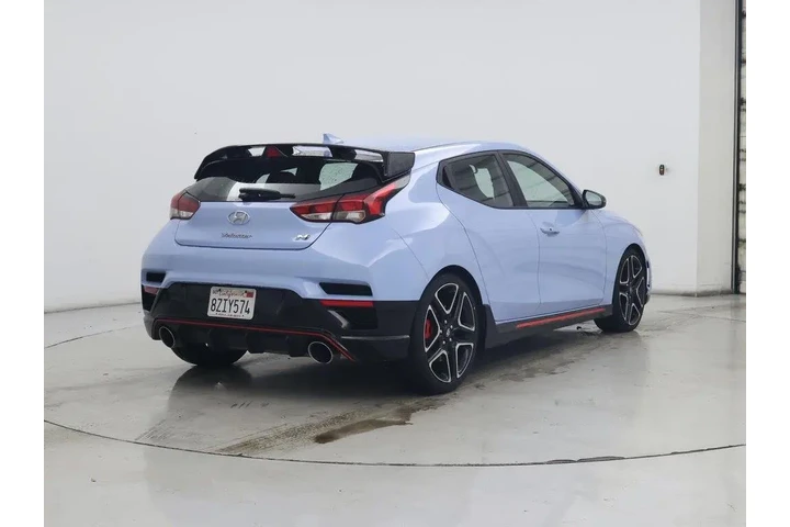 $26998 : Hyundai VELOSTER N 2022 3dr image 8