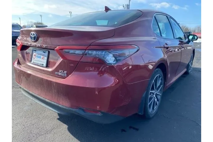 $29991 : Toyota Camry Hybrid 2022 XLE image 3