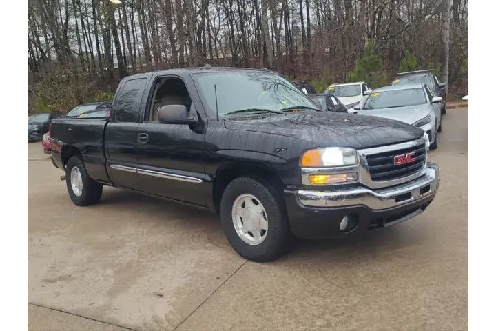 $12899 : GMC Sierra 1500 2004 4dr Ext image 9