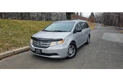 $7995 : 2012 Odyssey EX-L w/DVD thumbnail
