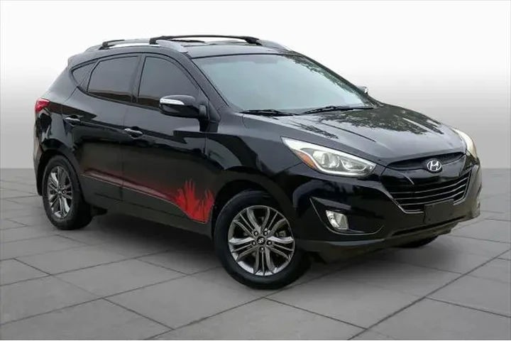 $11991 : Hyundai TUCSON 2014 AWD The image 3
