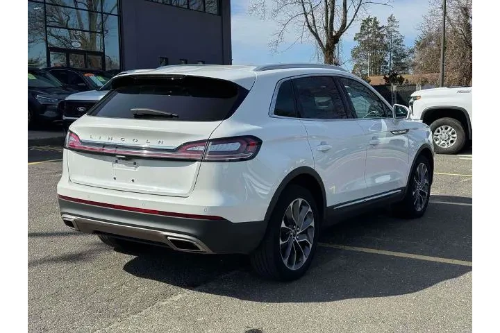 $36952 : Lincoln Nautilus 2023 AWD Re image 7