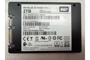 $250000 : Disco Interno SSD WD Bue 2 TB thumbnail