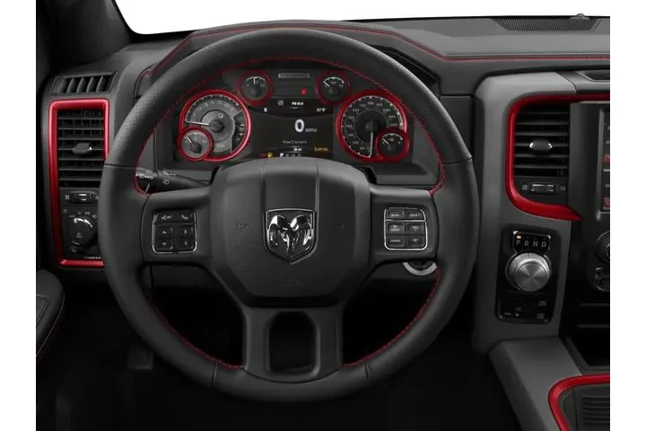 $26526 : Ram 1500 2017 4x4 Rebel 4dr image 7