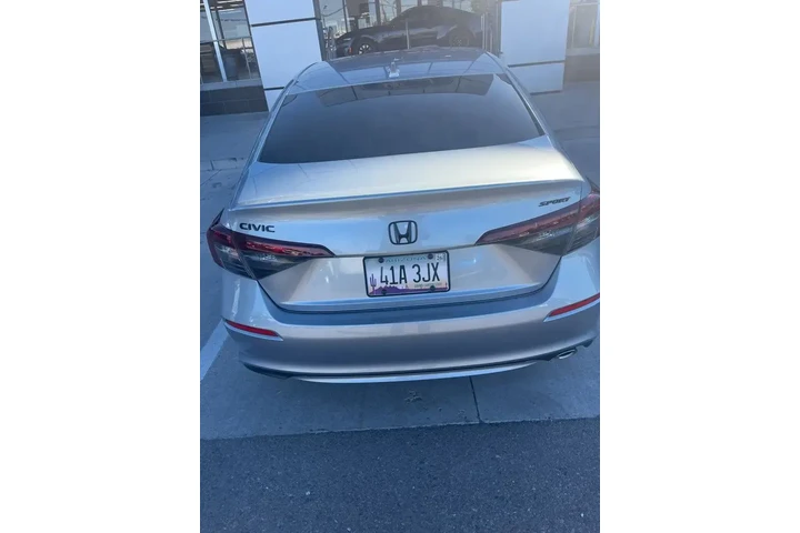 $24988 : Honda Civic 2025 Sport 4dr S image 4