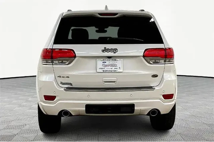 $17900 : Jeep Grand Cherokee 2017 4x4 image 4