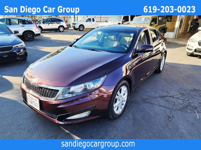 $12495 : 2012 Optima image 1