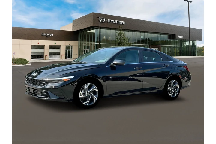 $21998 : Hyundai ELANTRA 2025 SEL Con image 2