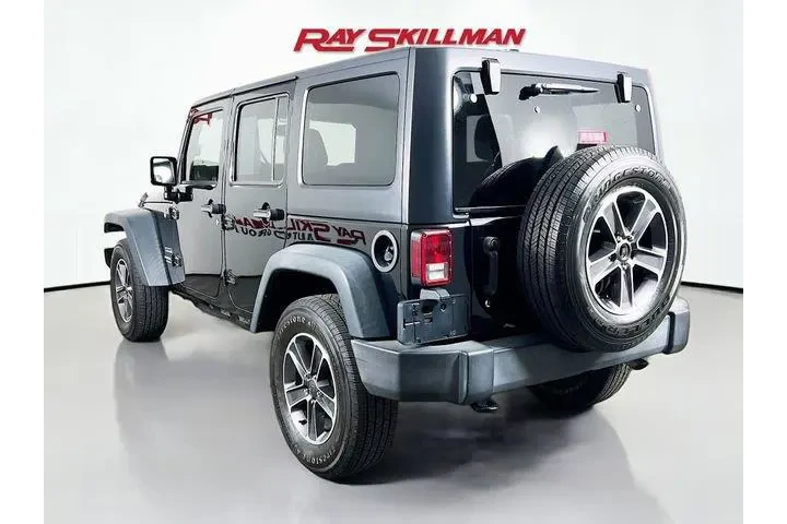 $25975 : Jeep Wrangler Unlimited 2017 image 5