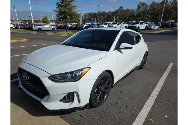 $12490 : Hyundai VELOSTER 2020 Turbo image 2